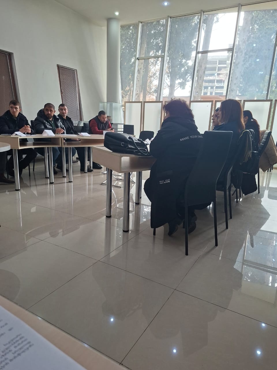 ფოკუს ჯგუფების კვლევა