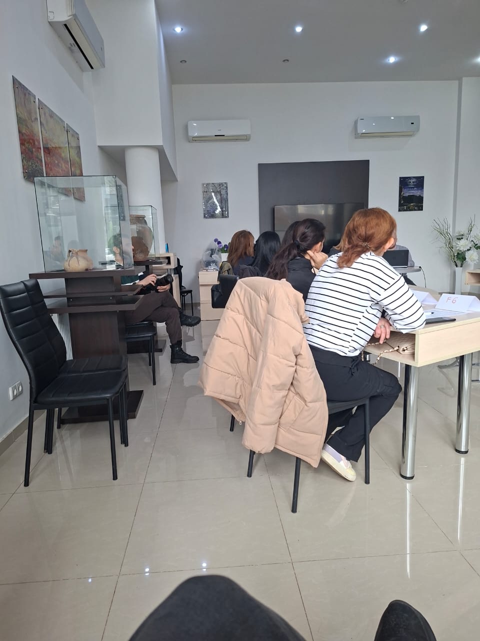 ფოკუს ჯგუფების კვლევა